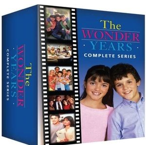 The Wonder Years Complete DVD Set